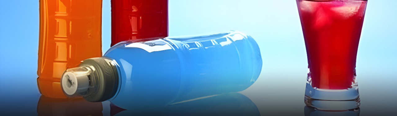 Изотоник для спортсменов