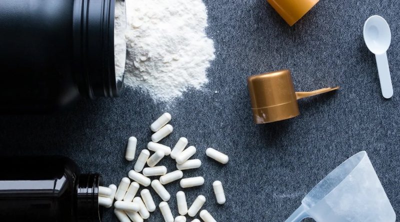 Добавки для спортивного питания