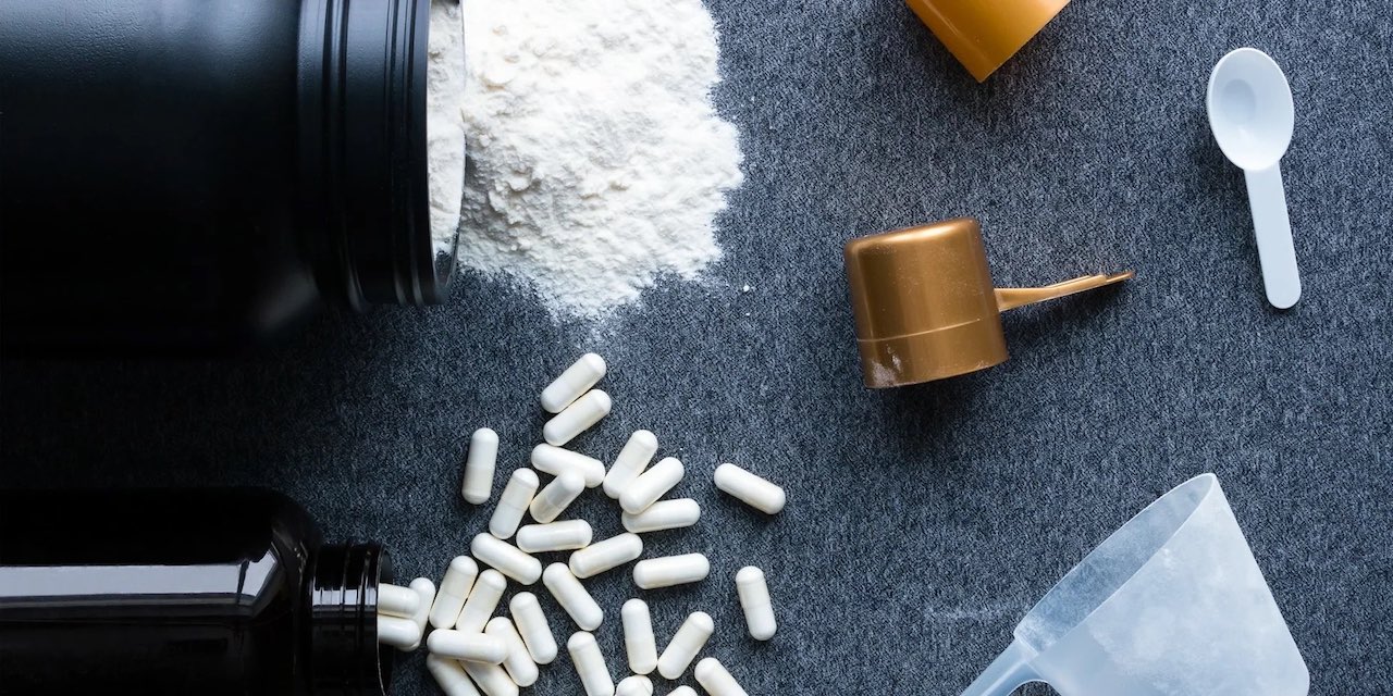 Добавки для спортивного питания