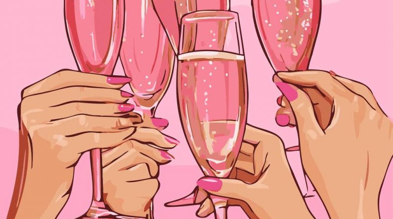 Девичник в коттедже