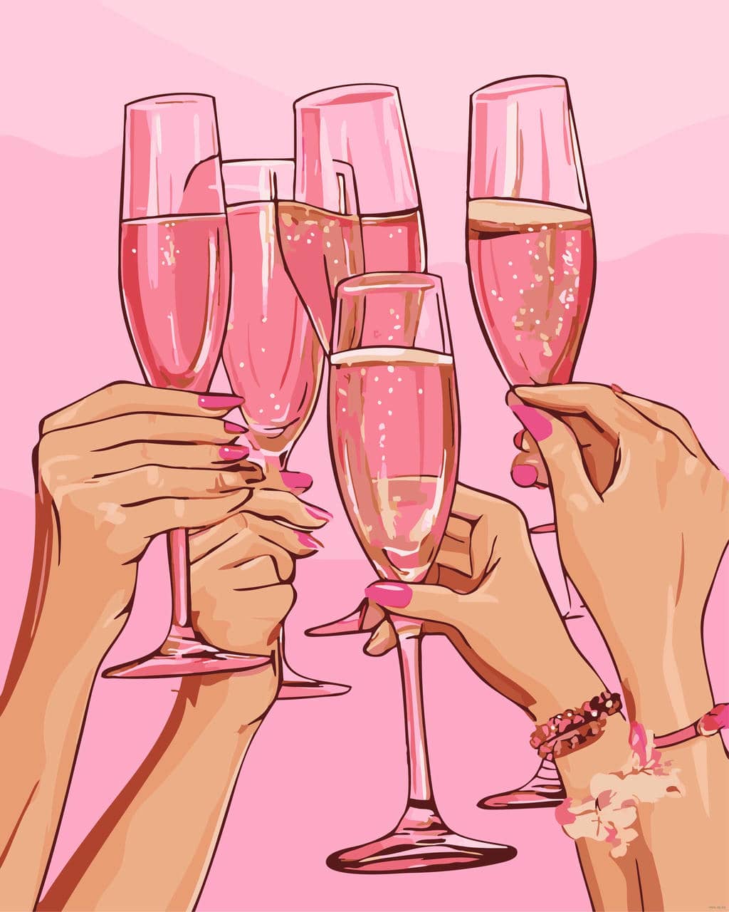 Девичник в коттедже