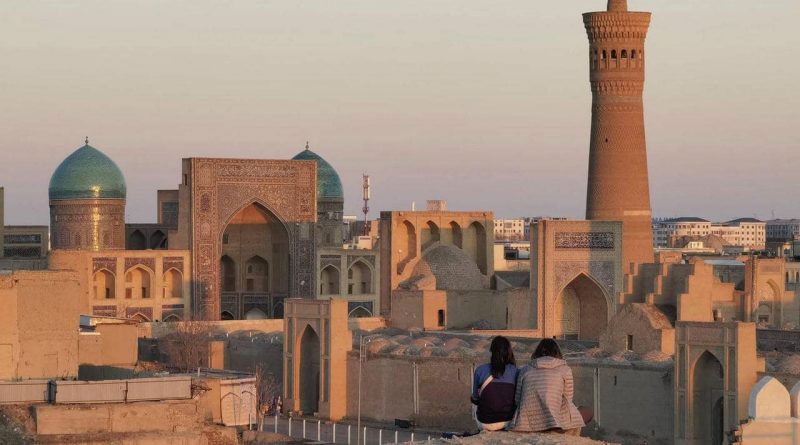 Туры и экскурсии по Узбекистану и Средней Азии: путешествие в сердце Востока