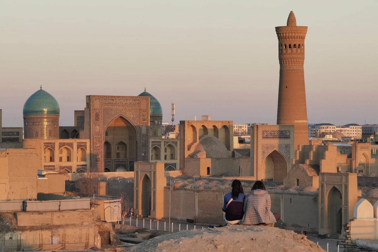 Туры и экскурсии по Узбекистану и Средней Азии: путешествие в сердце Востока